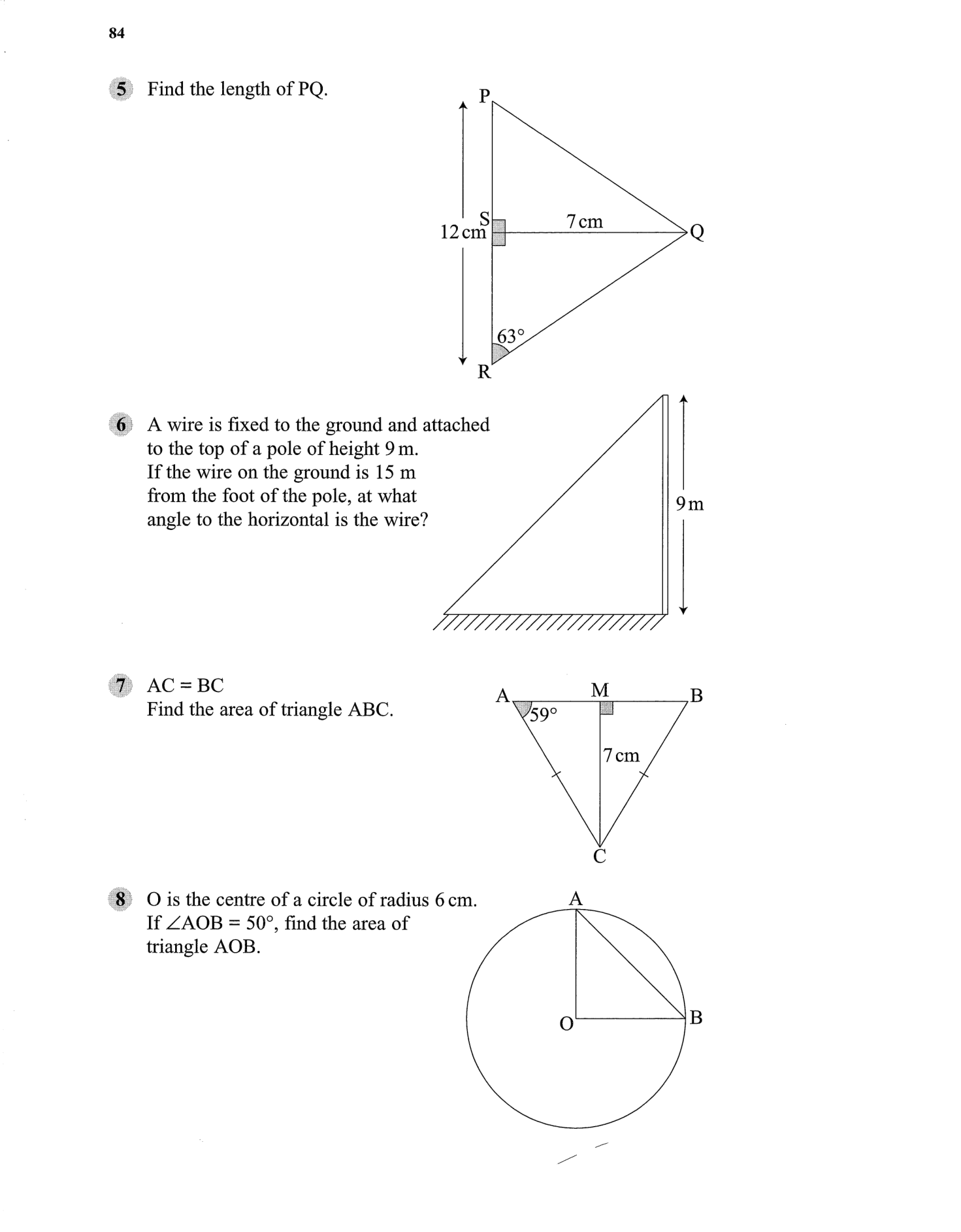 Essential Mathematics for GCSE - Higher - Homework Book